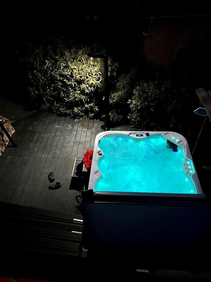 Villa Les Mimosas Spa-Jacuzzi Saint-Raphaël 외부 사진